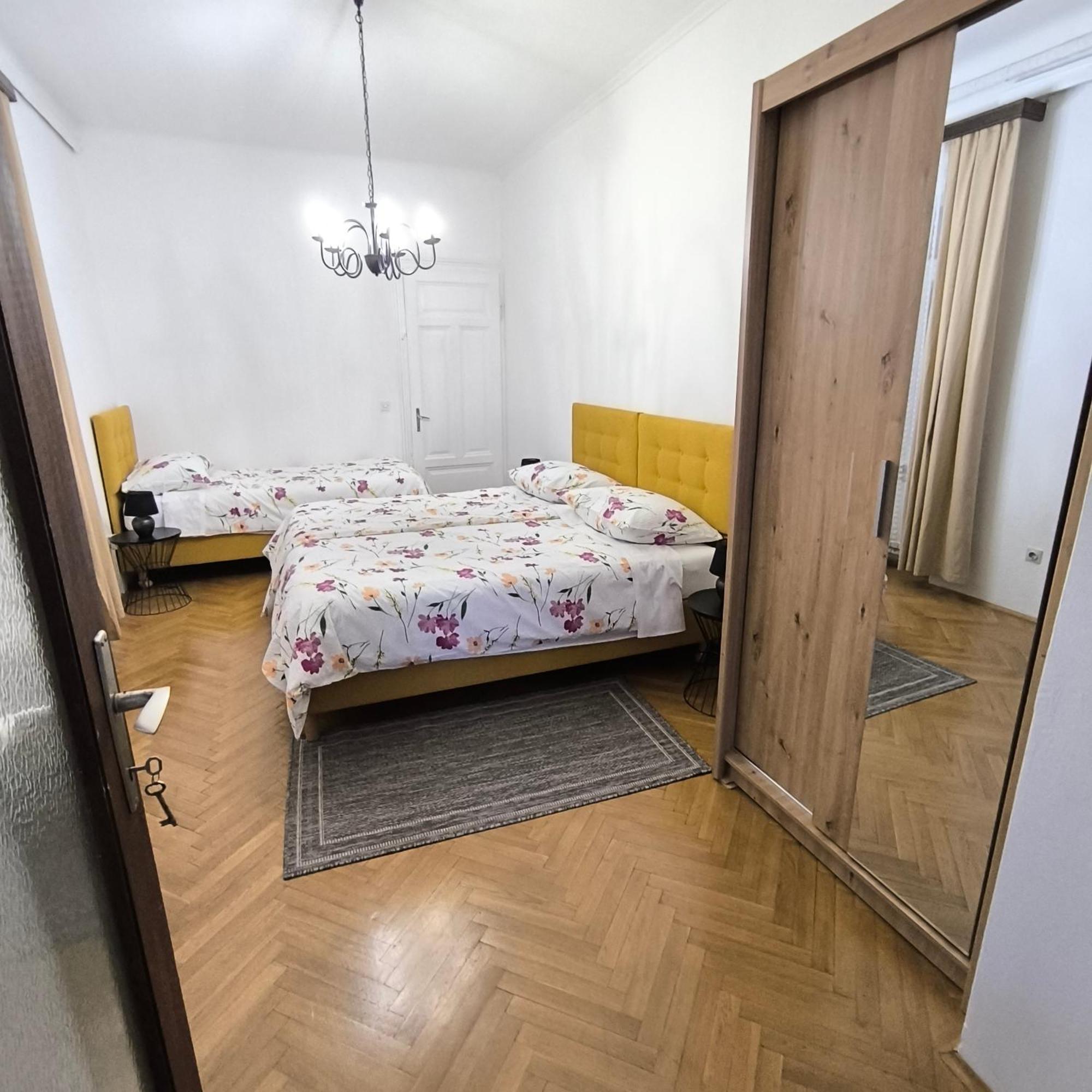 Apartments Aurora Опатия Экстерьер фото