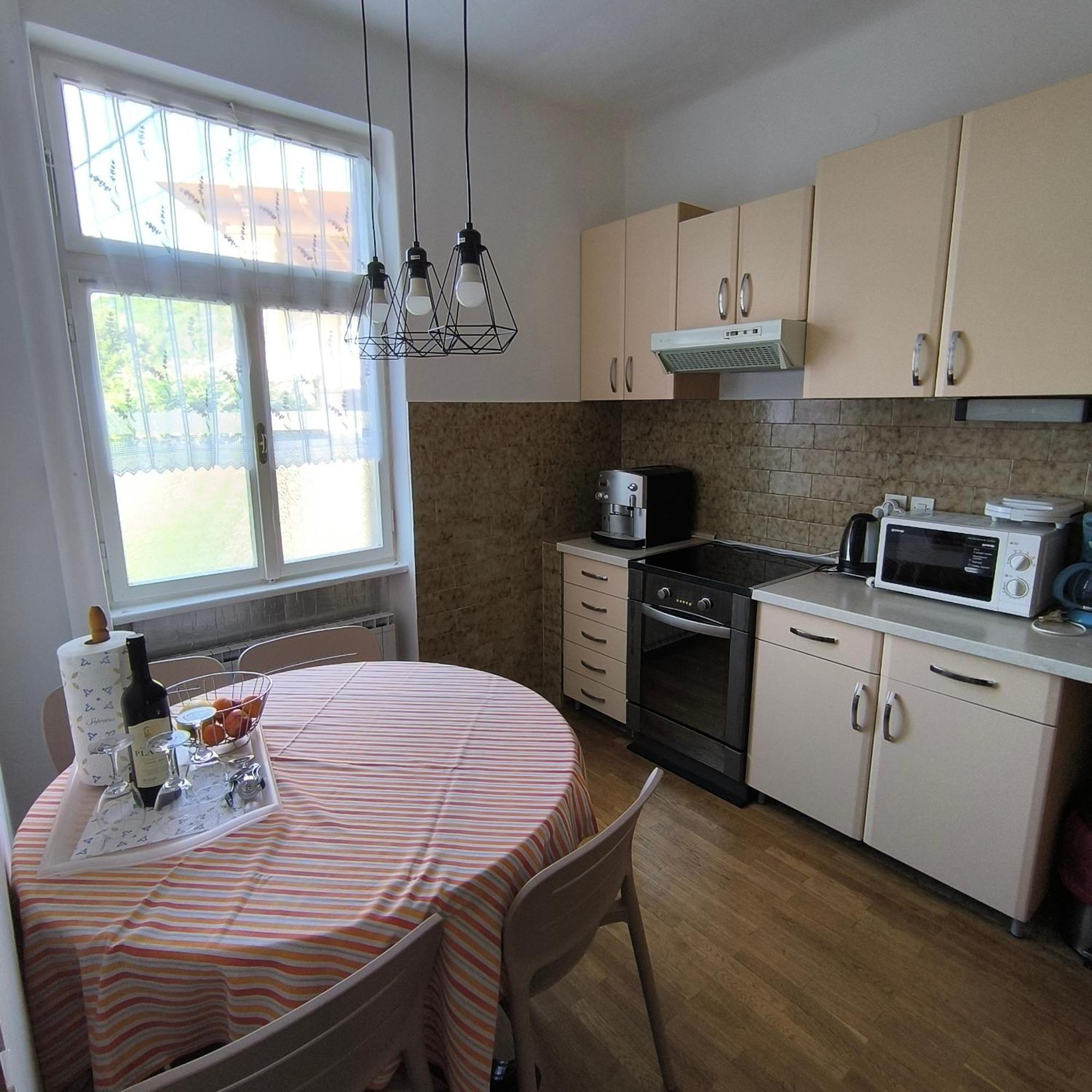 Apartments Aurora Опатия Экстерьер фото