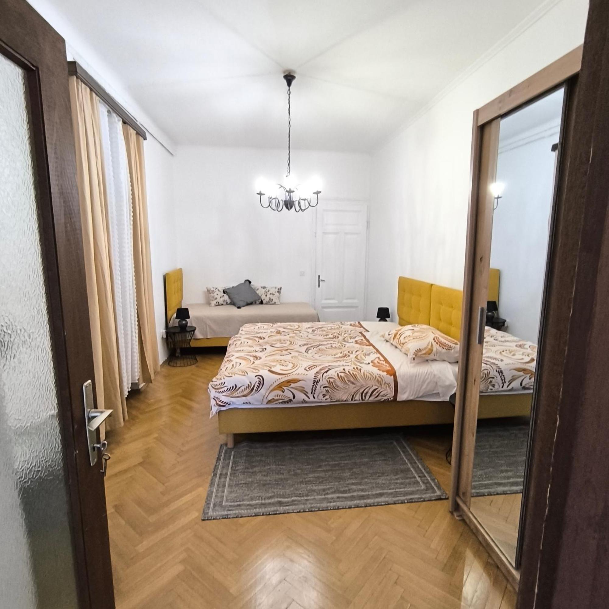Apartments Aurora Опатия Экстерьер фото